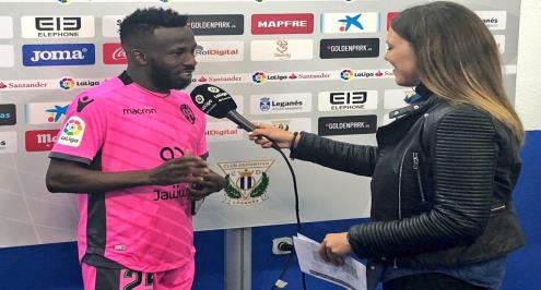 فهد المولد يظهر للمرة الأولى مع ليفانتي في الدوري الإسباني